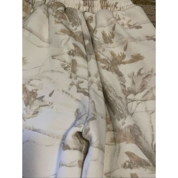 Comfrt kids signature sweatpants white Oak Camo L - Picture 10 of 11